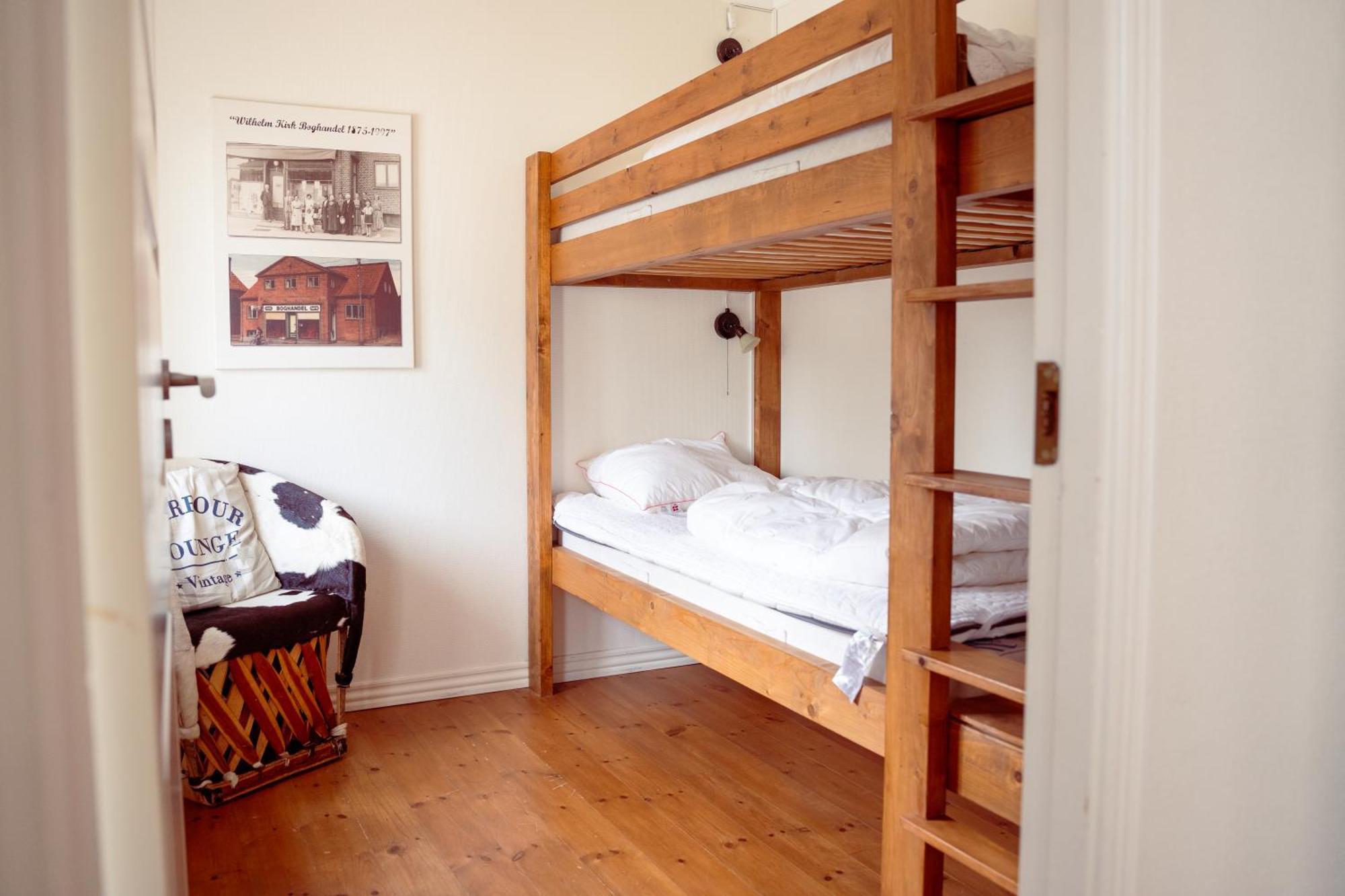 Boutique Hotel Postgarden Holsted المظهر الخارجي الصورة