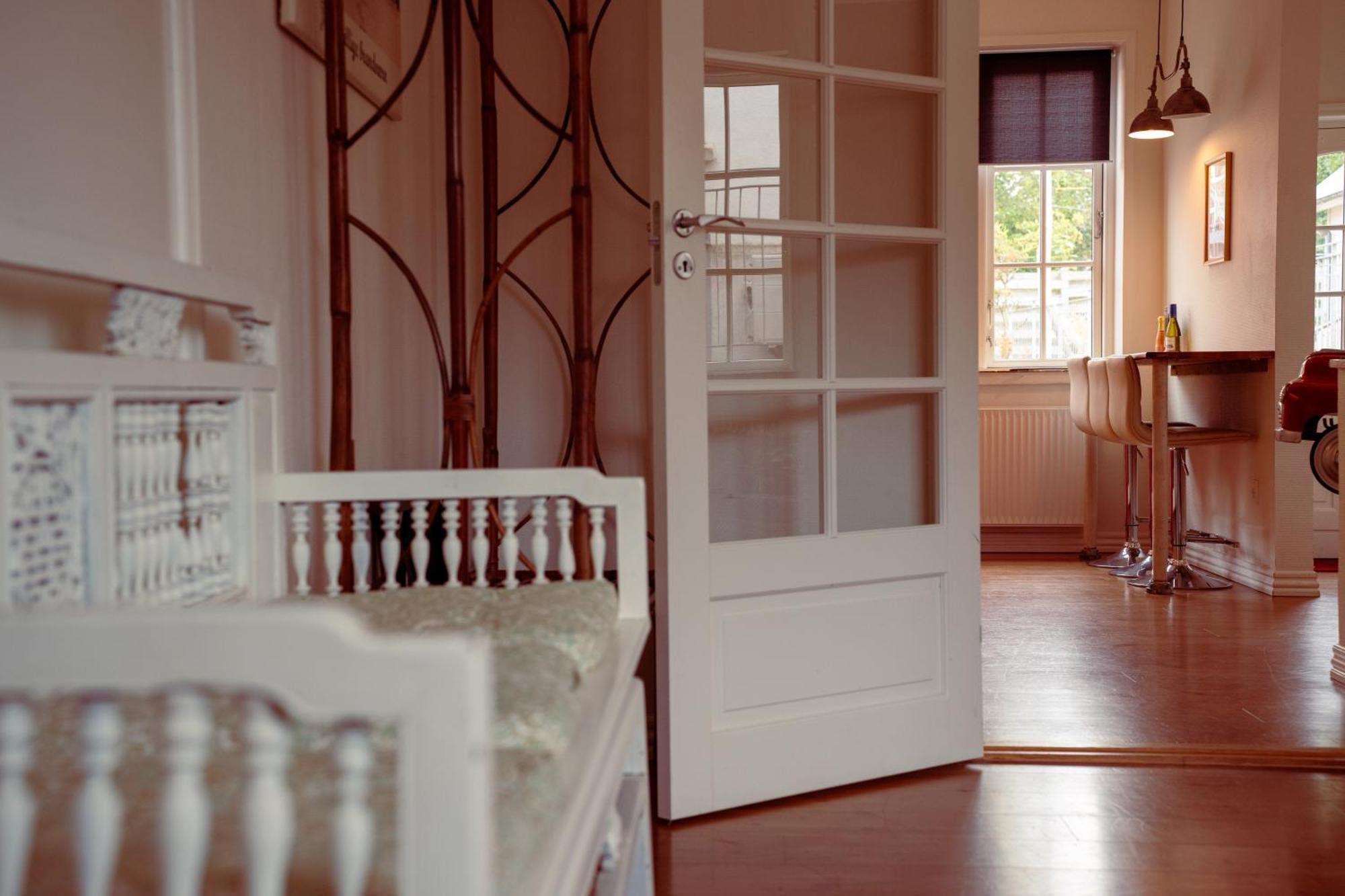 Boutique Hotel Postgarden Holsted المظهر الخارجي الصورة