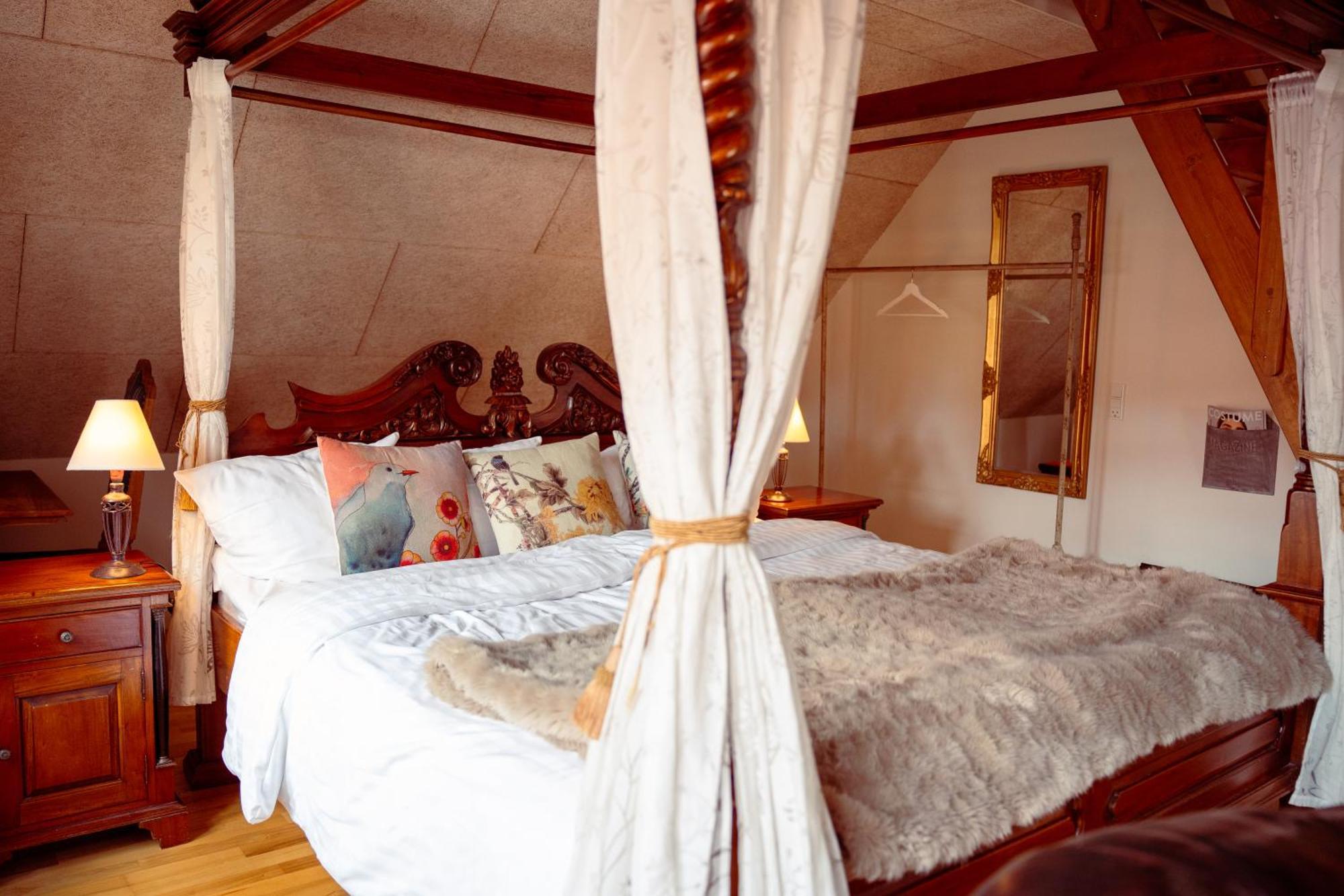 Boutique Hotel Postgarden Holsted المظهر الخارجي الصورة