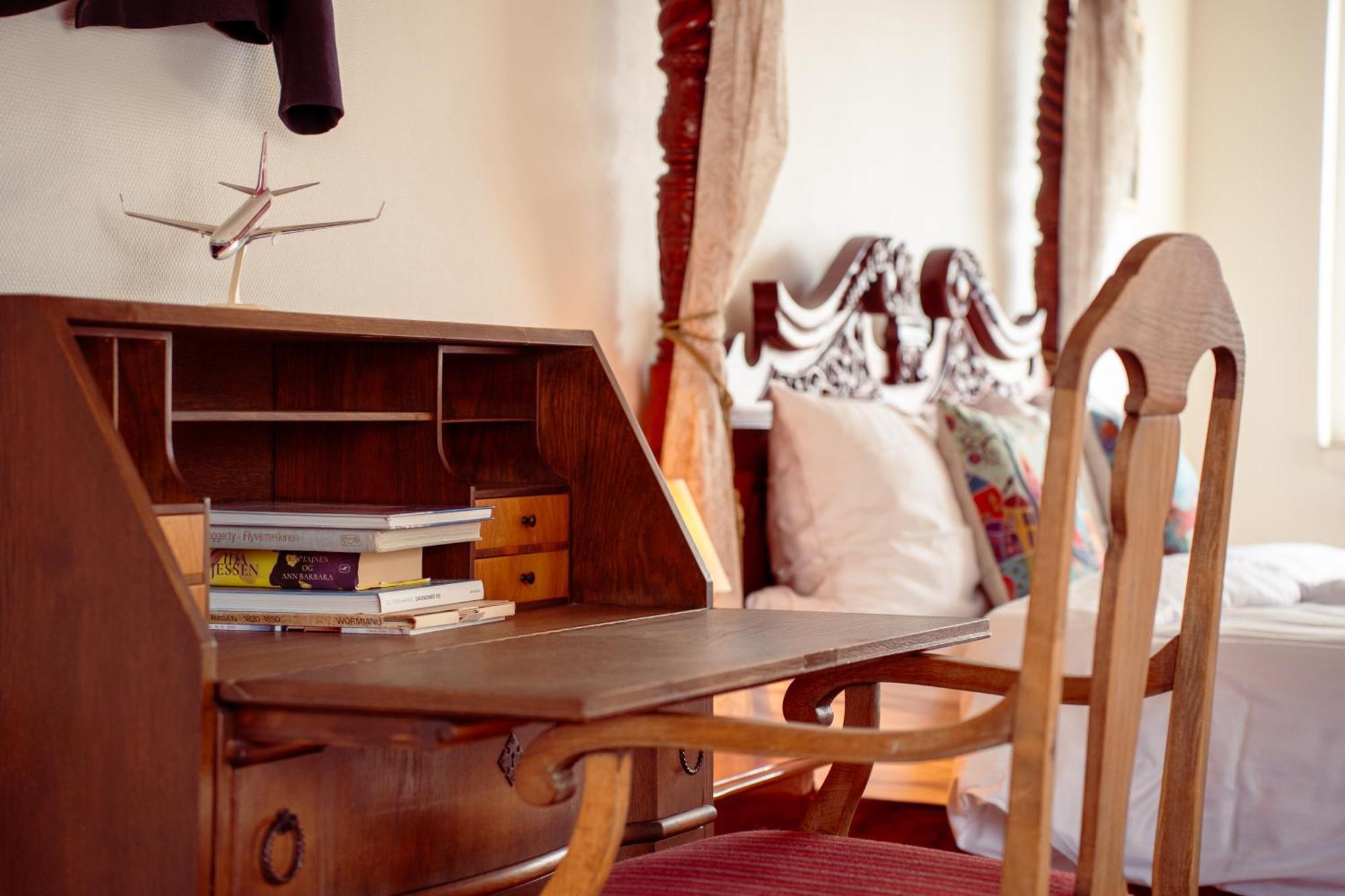 Boutique Hotel Postgarden Holsted المظهر الخارجي الصورة