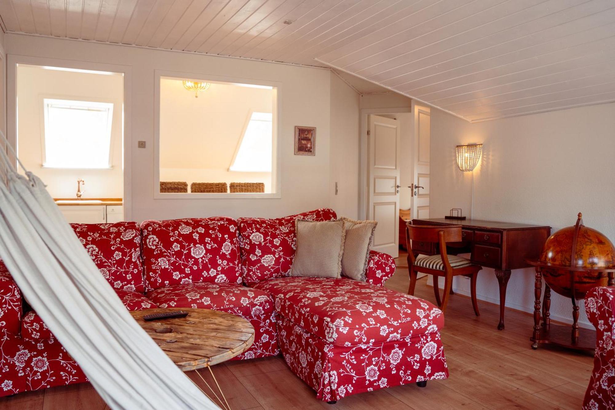 Boutique Hotel Postgarden Holsted المظهر الخارجي الصورة