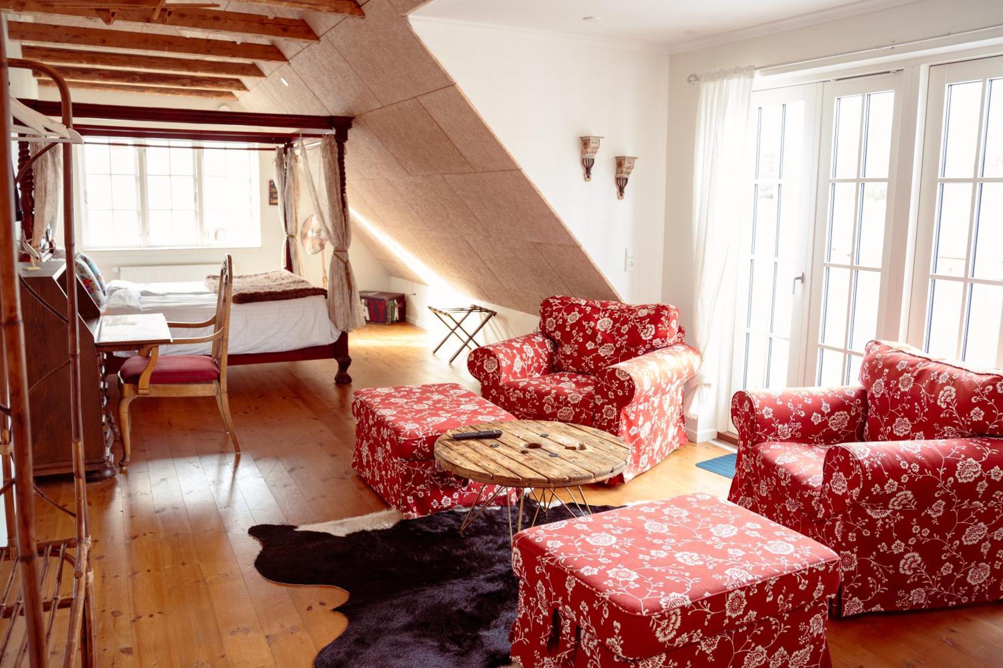 Boutique Hotel Postgarden Holsted المظهر الخارجي الصورة