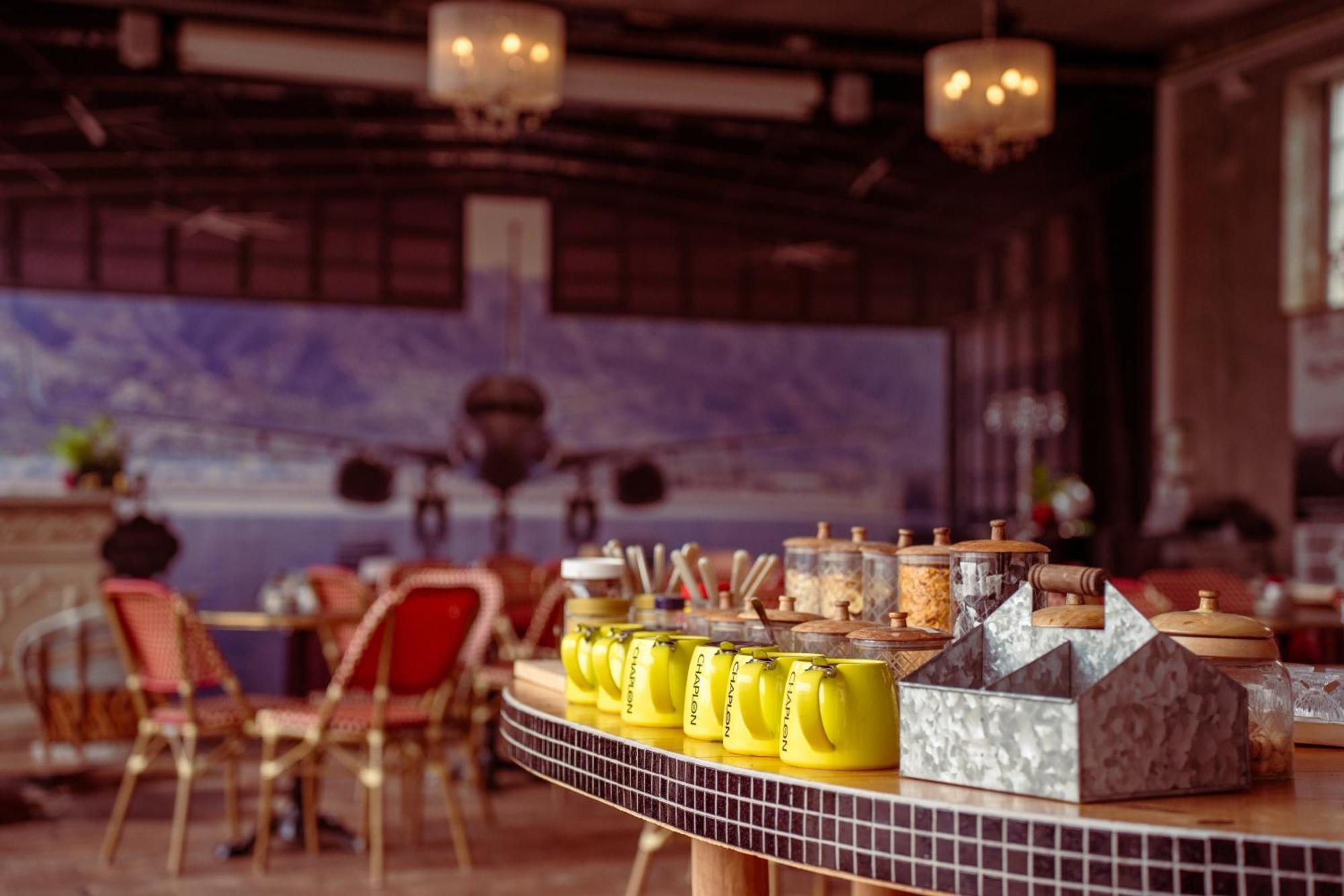 Boutique Hotel Postgarden Holsted المظهر الخارجي الصورة