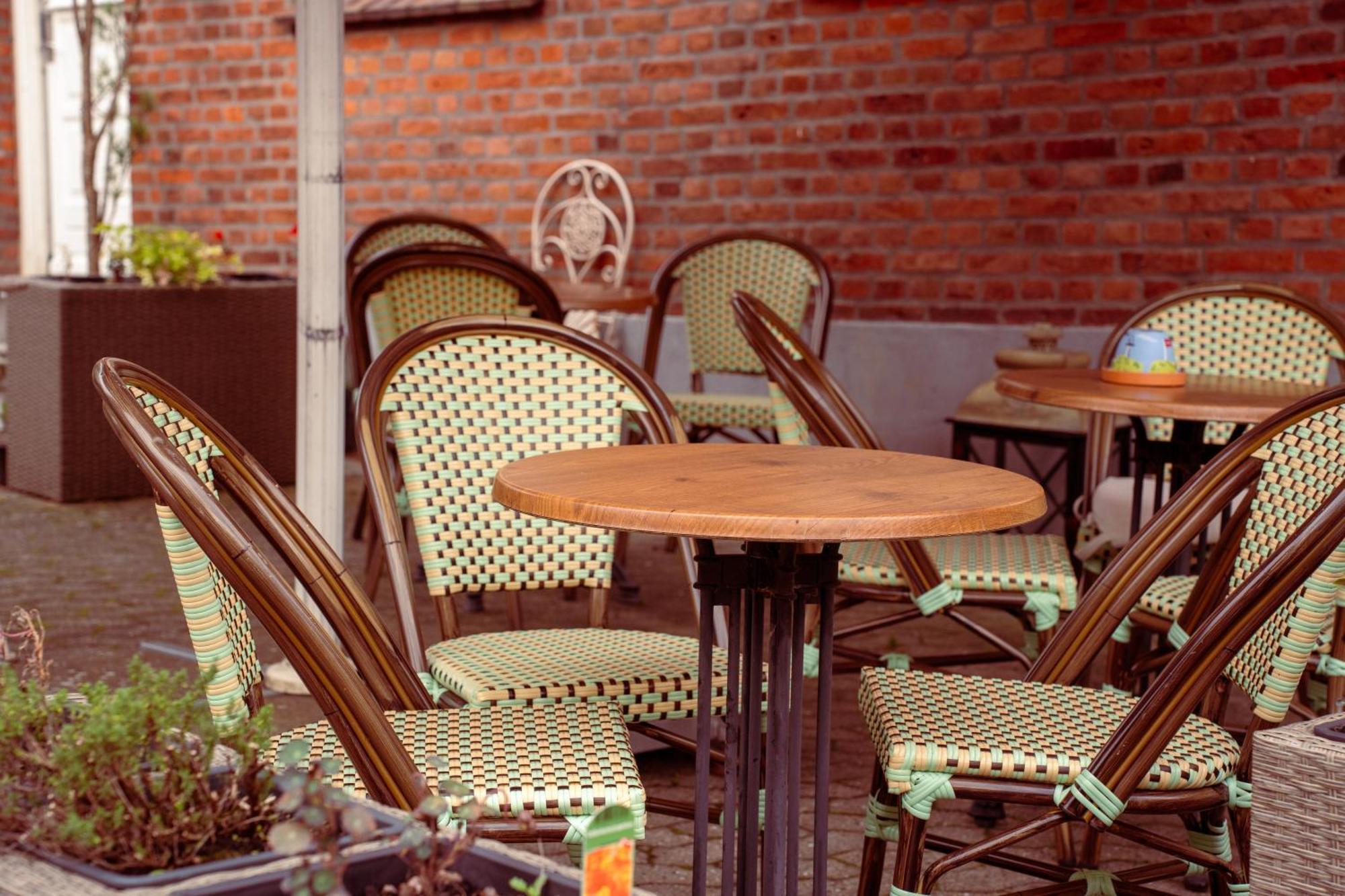 Boutique Hotel Postgarden Holsted المظهر الخارجي الصورة