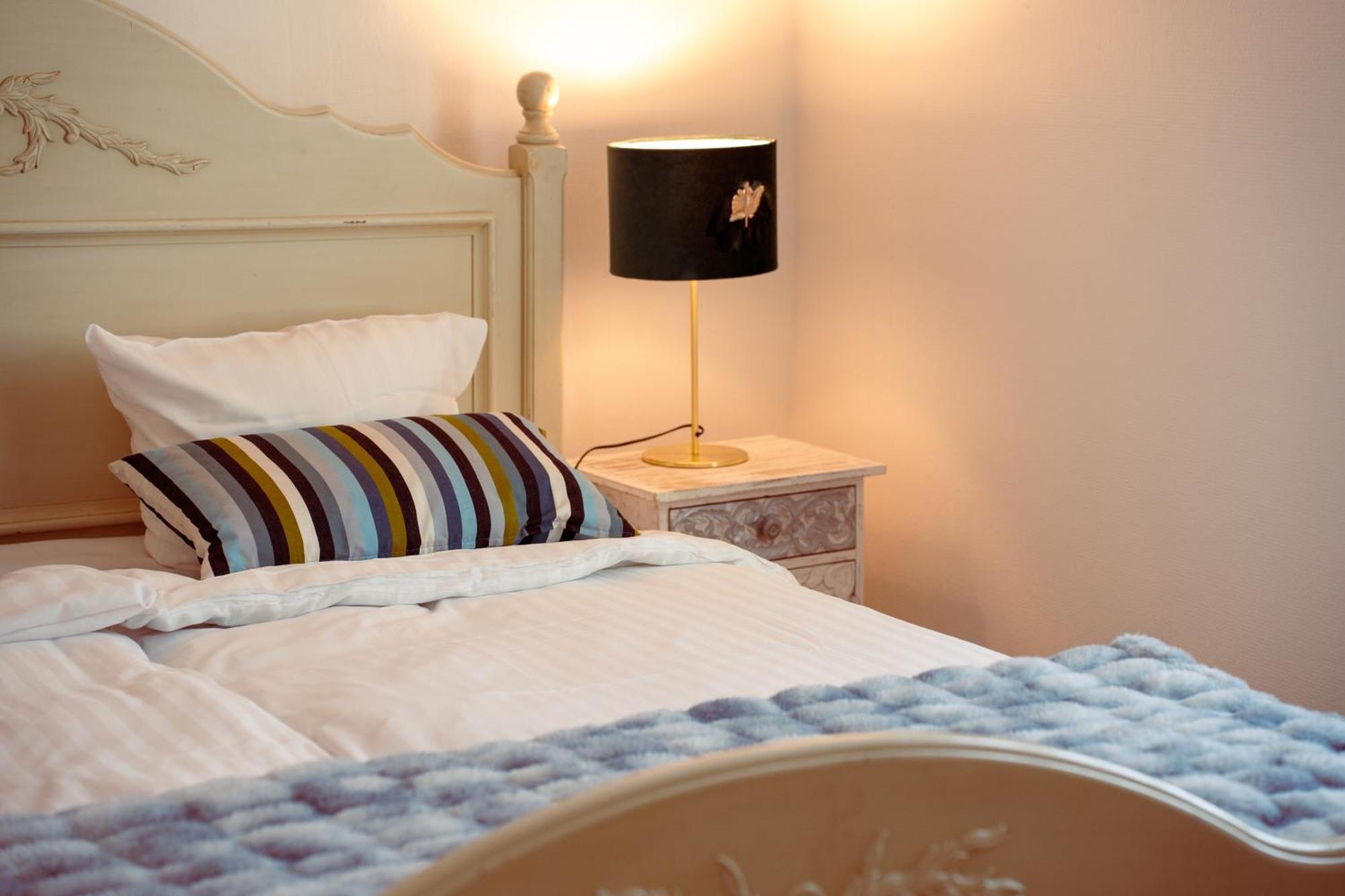 Boutique Hotel Postgarden Holsted المظهر الخارجي الصورة