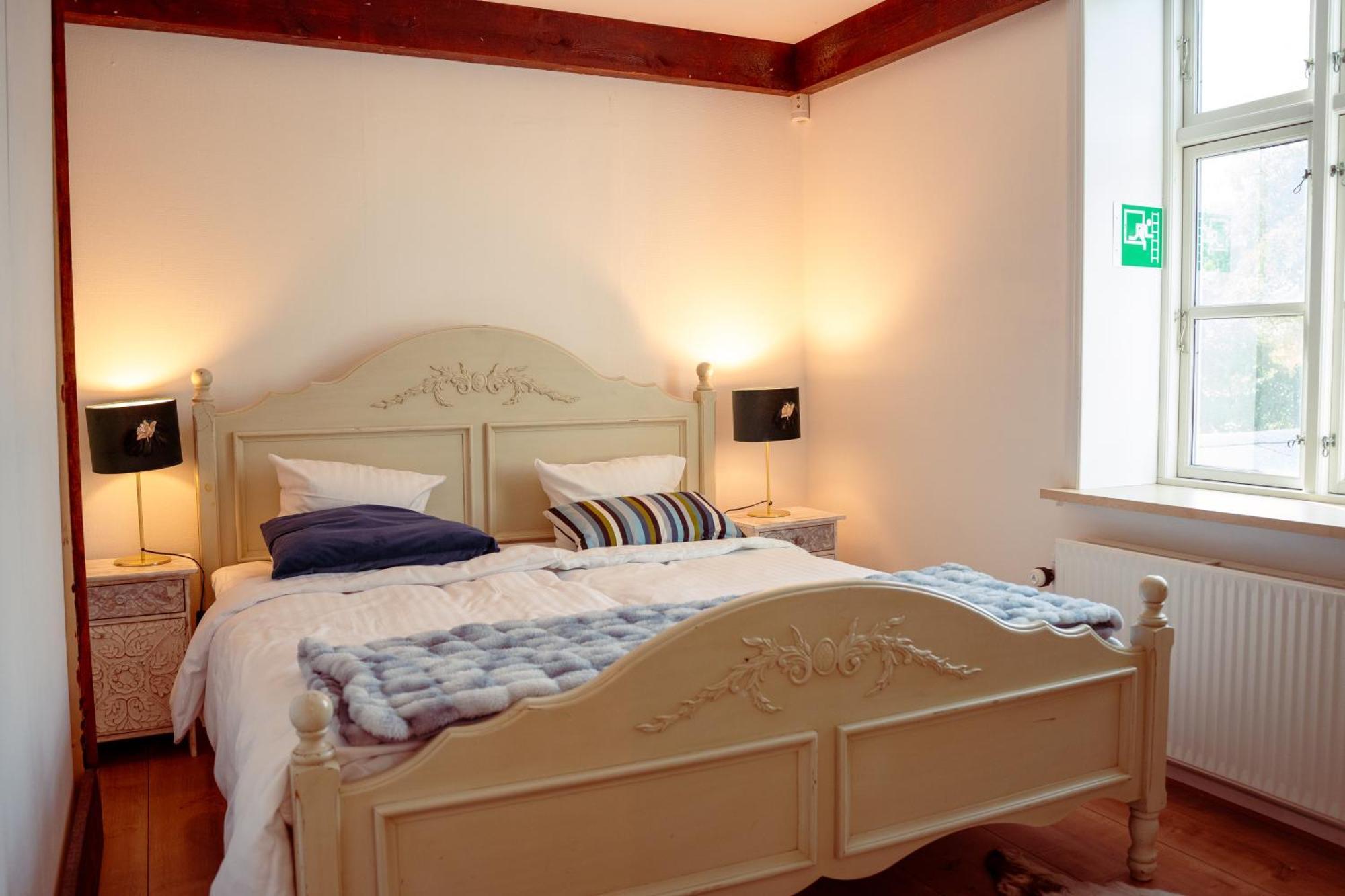 Boutique Hotel Postgarden Holsted المظهر الخارجي الصورة