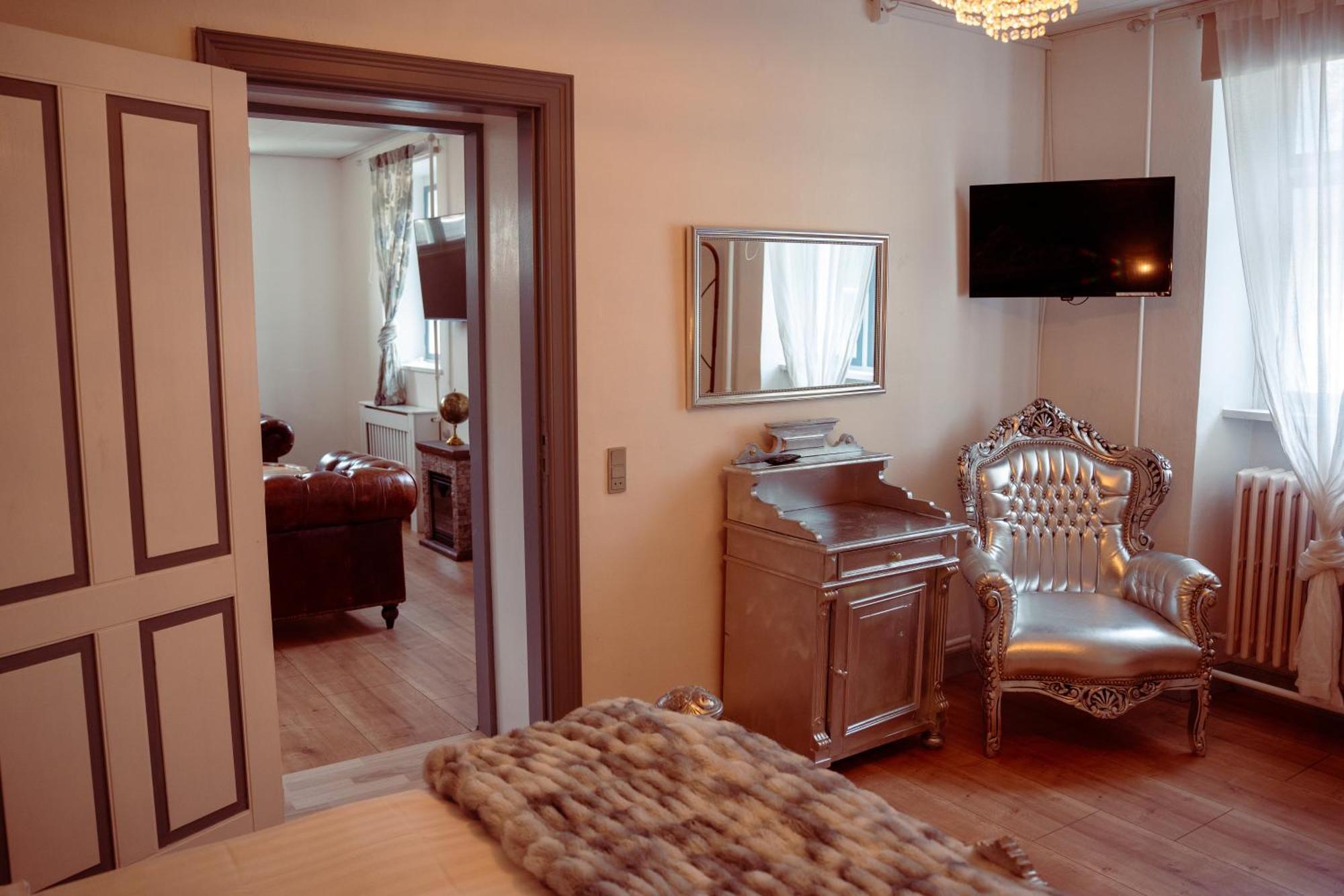 Boutique Hotel Postgarden Holsted المظهر الخارجي الصورة