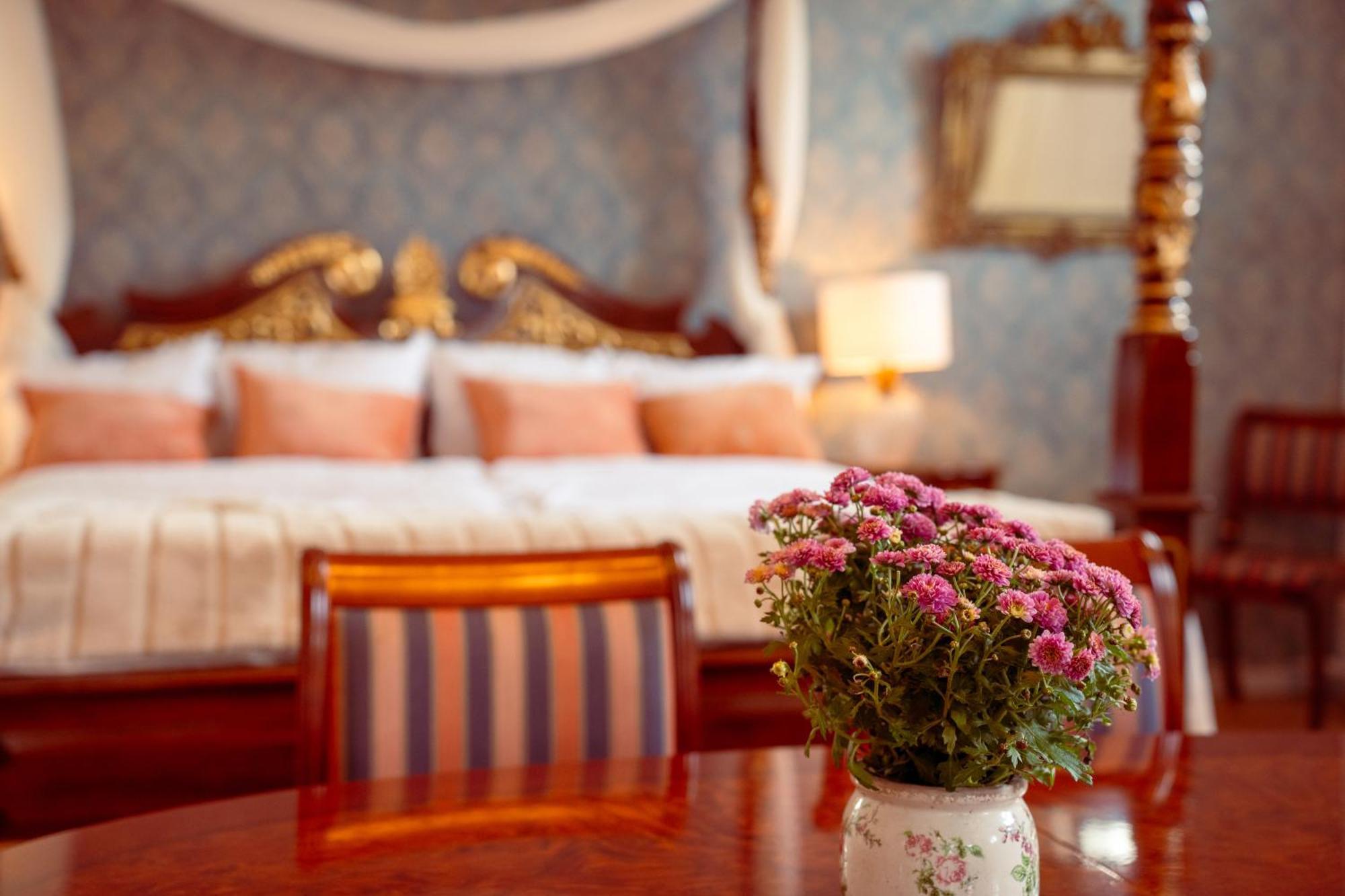 Boutique Hotel Postgarden Holsted المظهر الخارجي الصورة