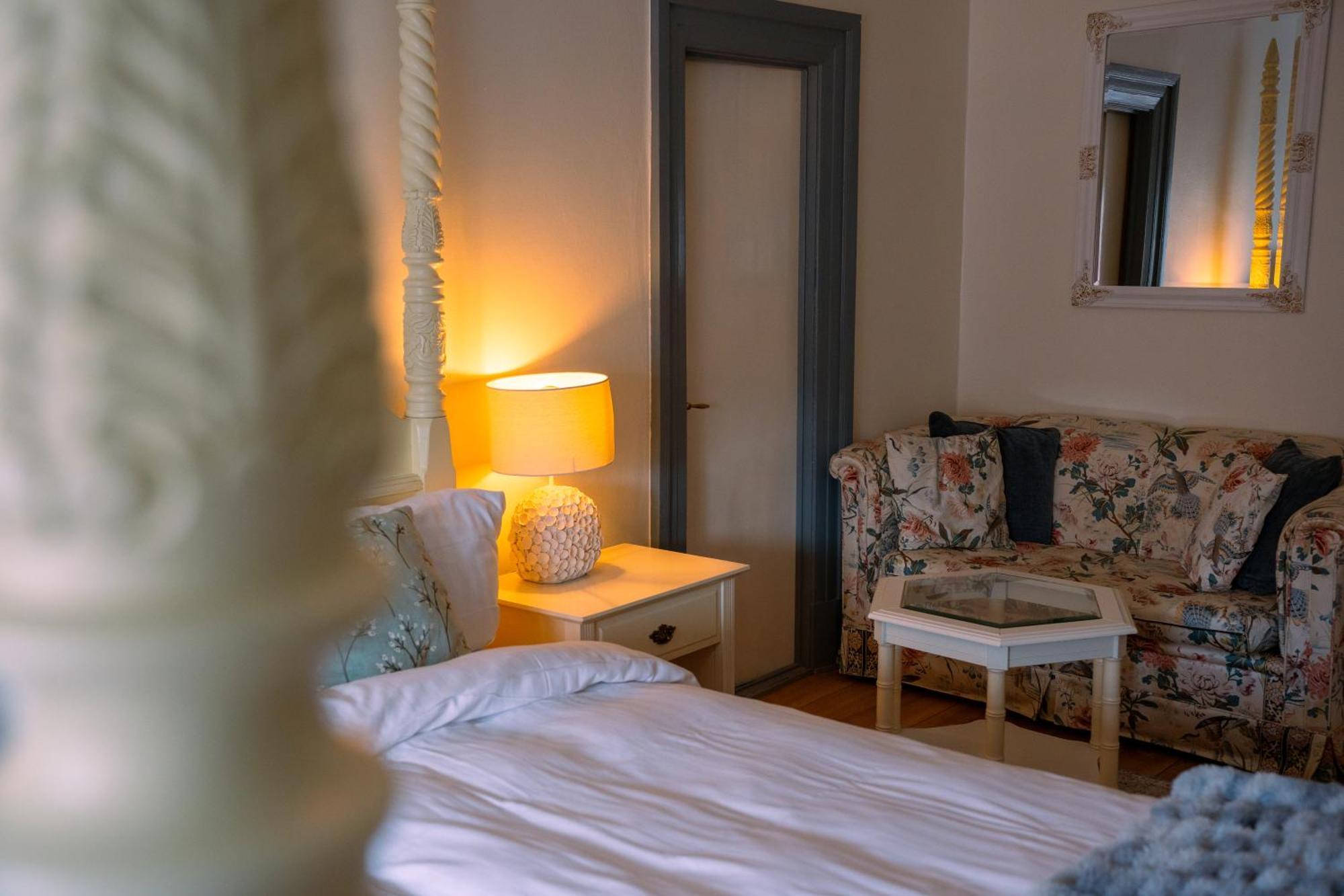 Boutique Hotel Postgarden Holsted المظهر الخارجي الصورة