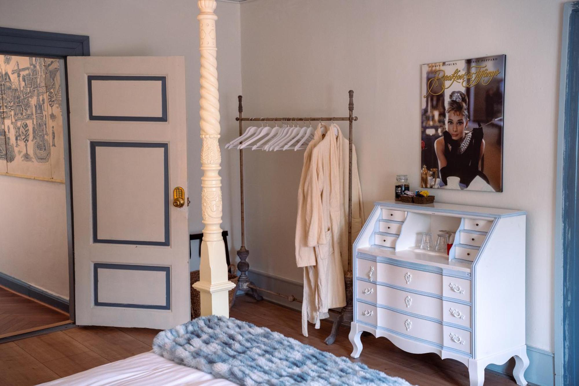 Boutique Hotel Postgarden Holsted المظهر الخارجي الصورة