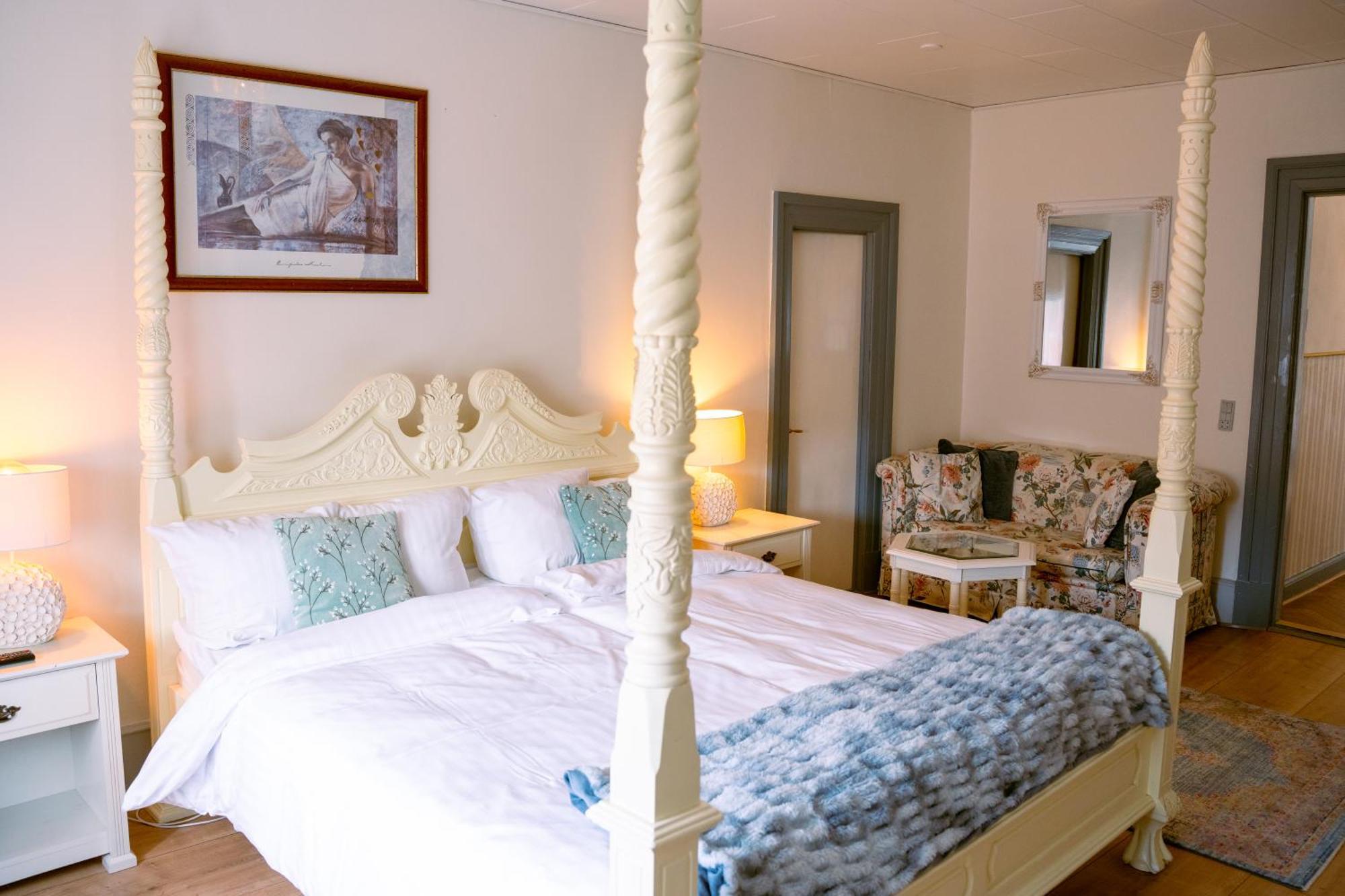 Boutique Hotel Postgarden Holsted المظهر الخارجي الصورة