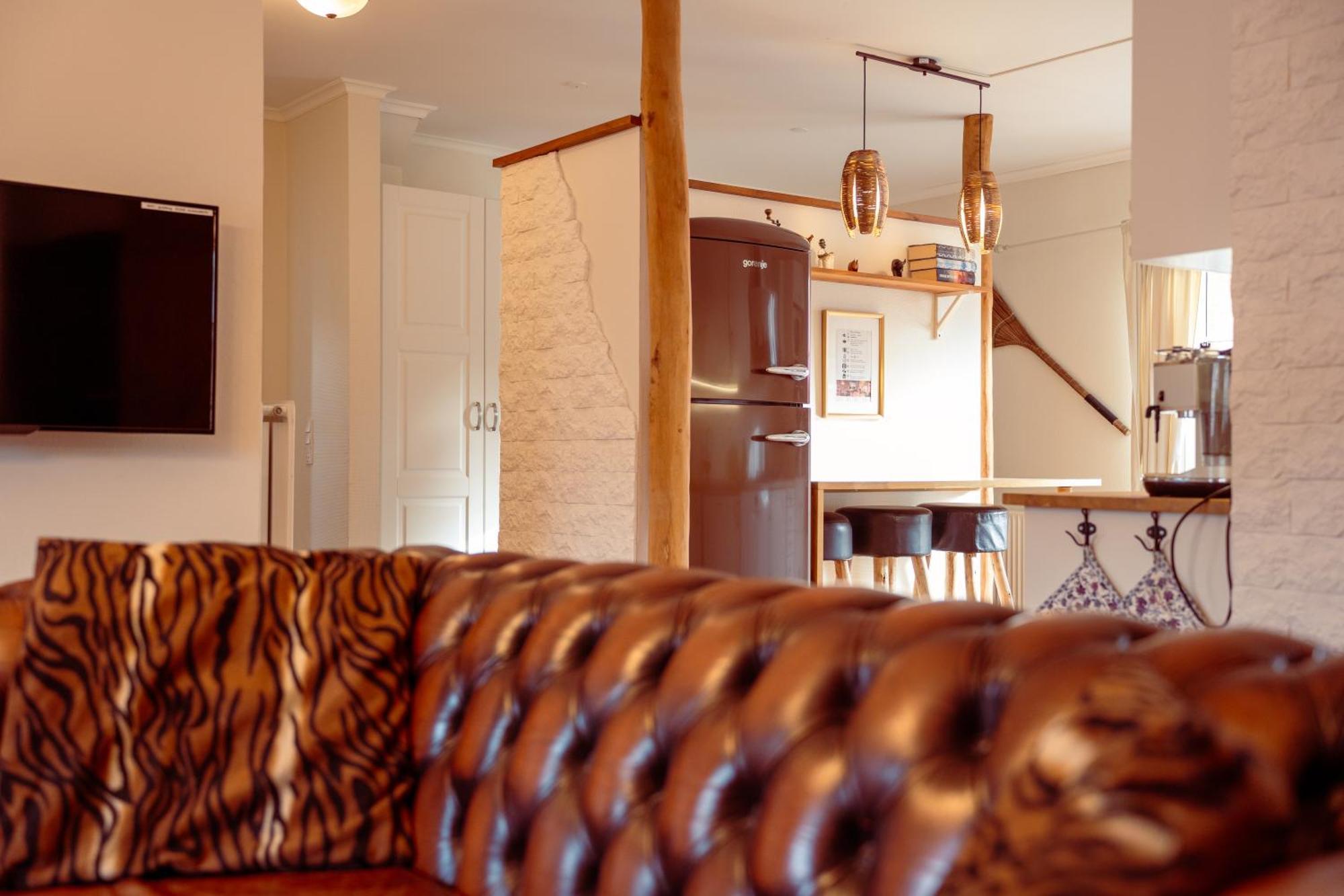Boutique Hotel Postgarden Holsted المظهر الخارجي الصورة