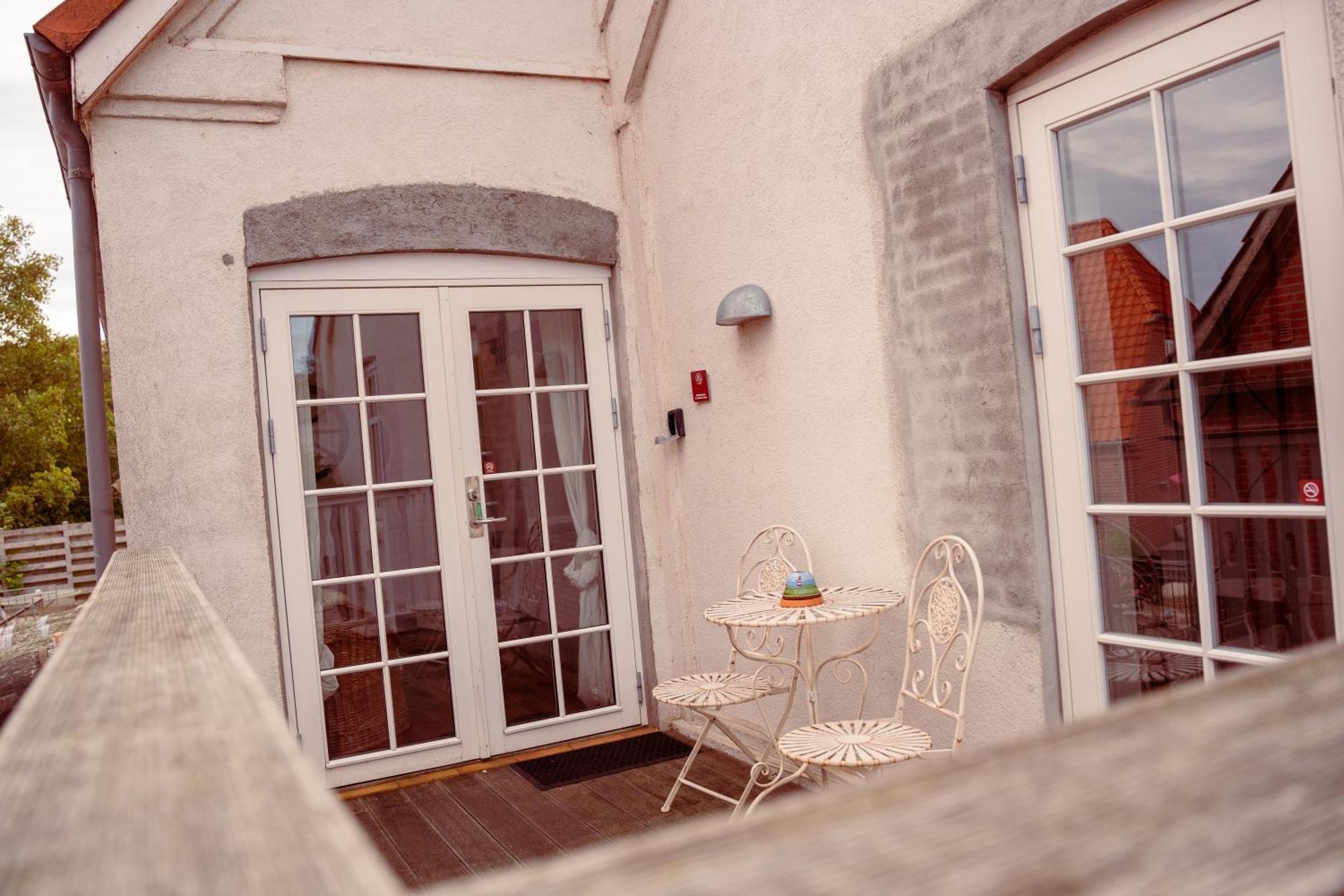 Boutique Hotel Postgarden Holsted المظهر الخارجي الصورة