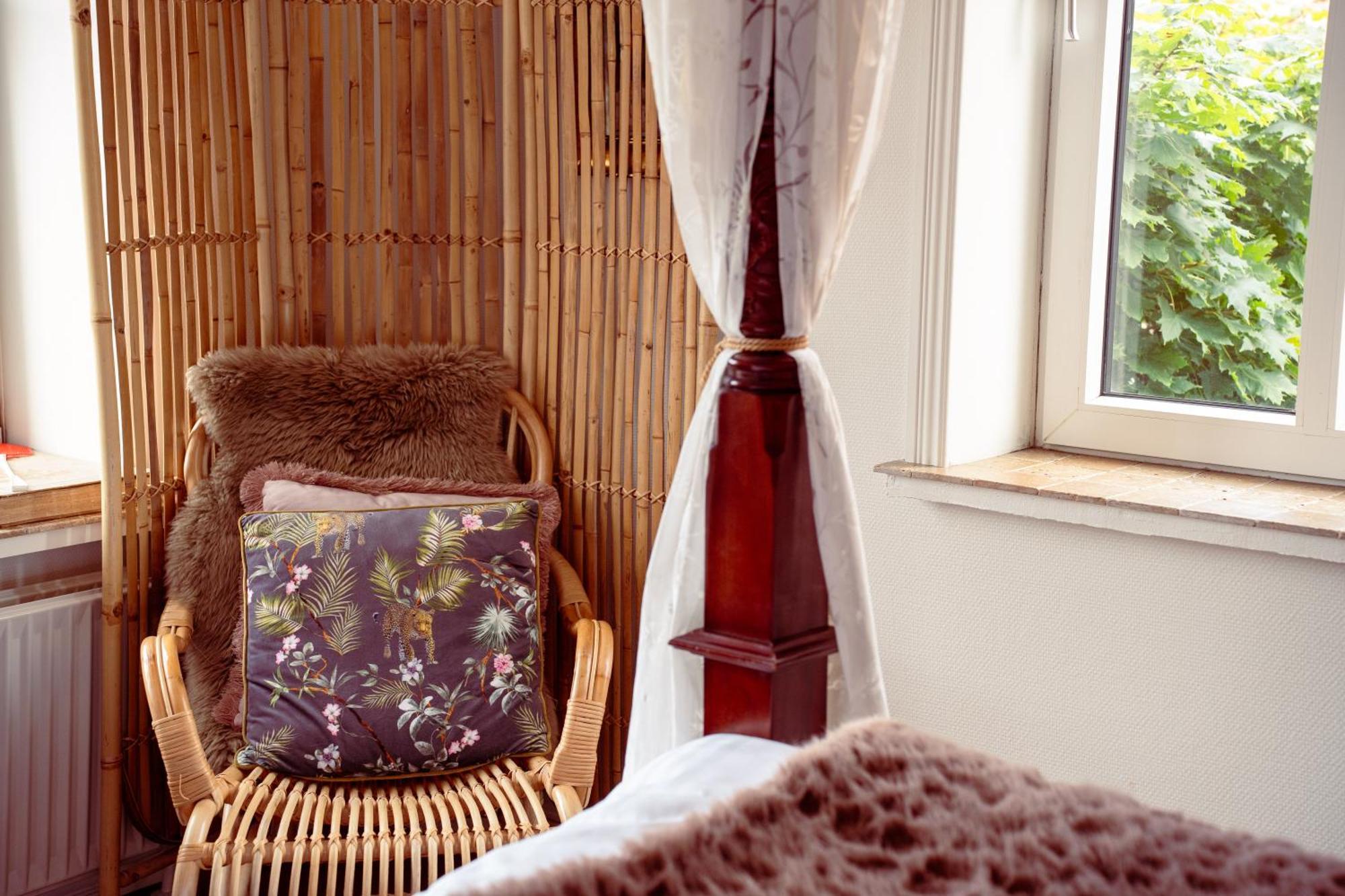 Boutique Hotel Postgarden Holsted المظهر الخارجي الصورة