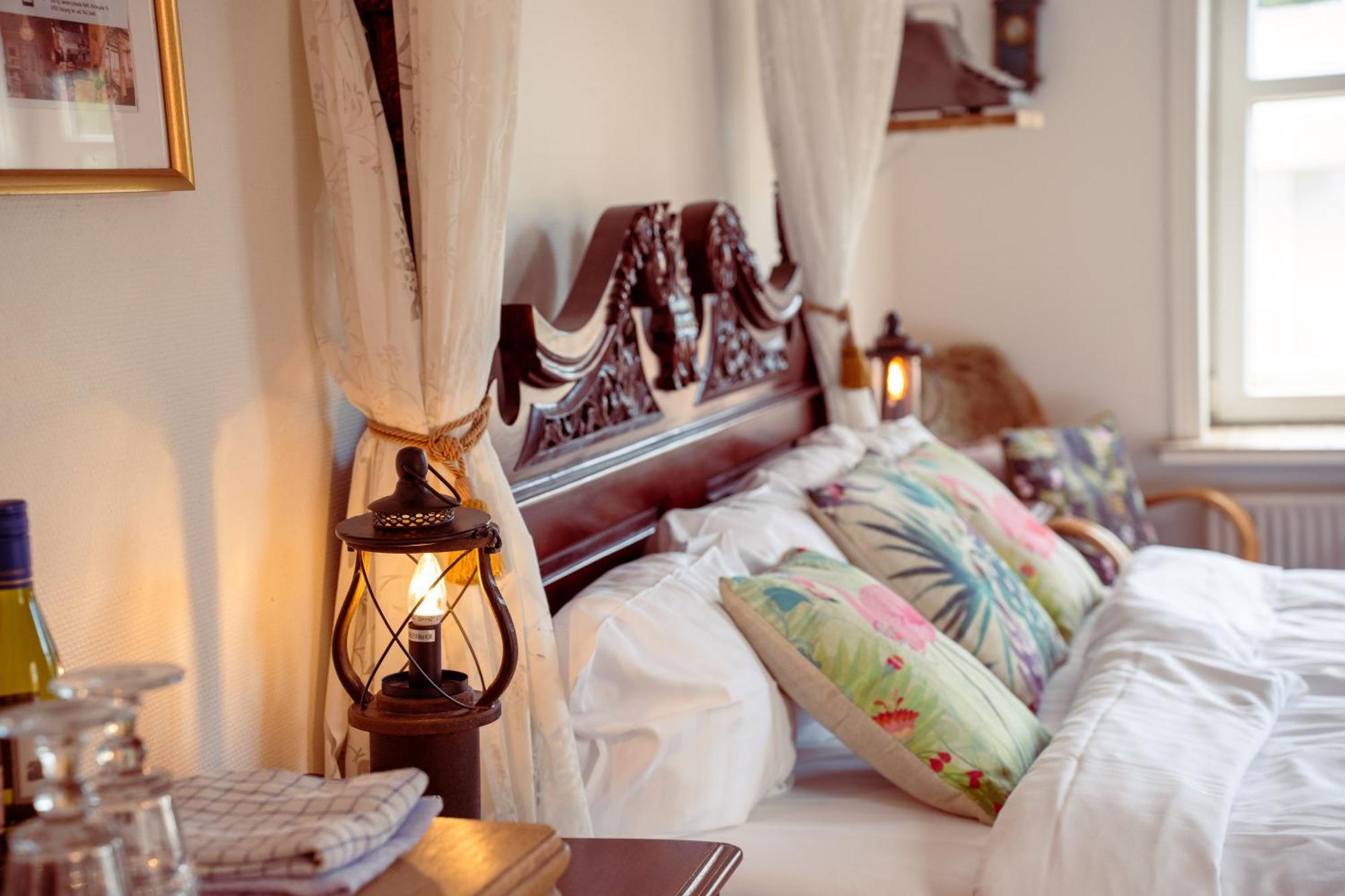 Boutique Hotel Postgarden Holsted المظهر الخارجي الصورة