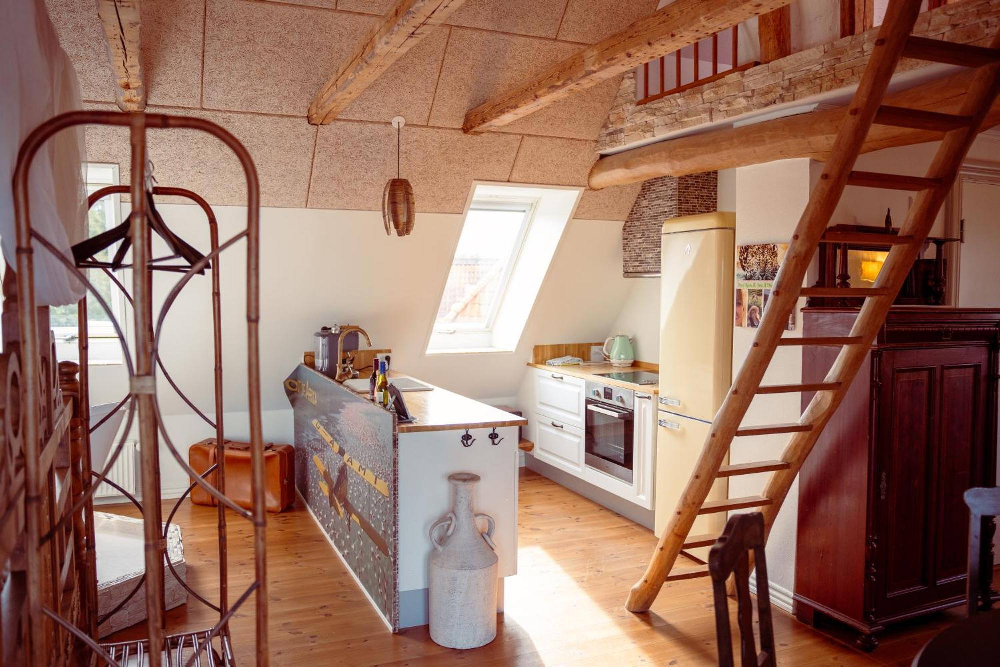 Boutique Hotel Postgarden Holsted المظهر الخارجي الصورة