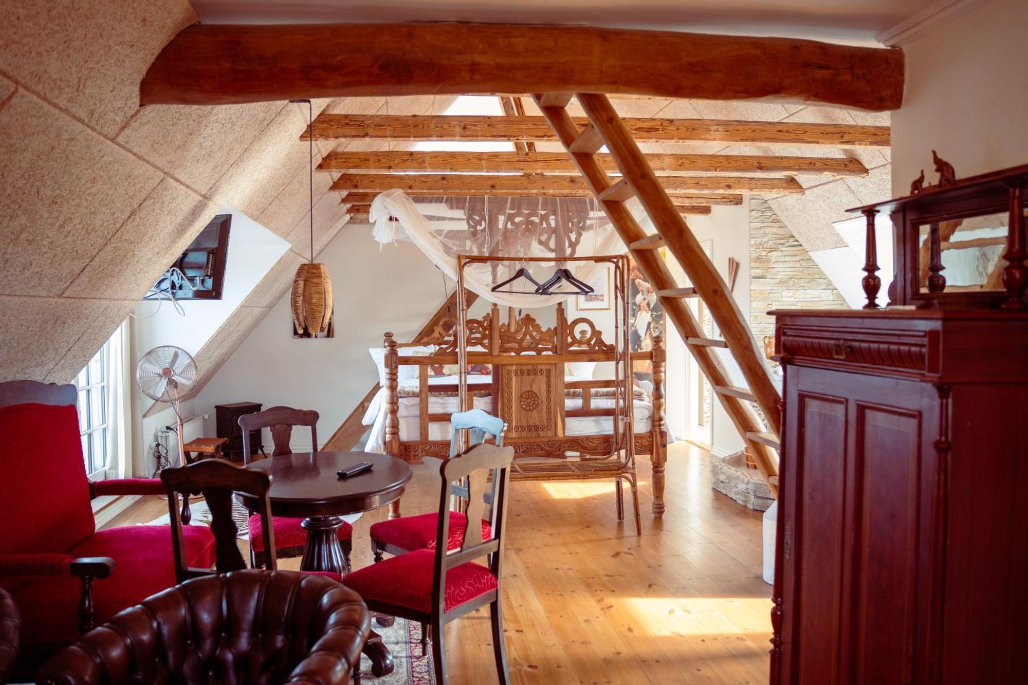 Boutique Hotel Postgarden Holsted المظهر الخارجي الصورة