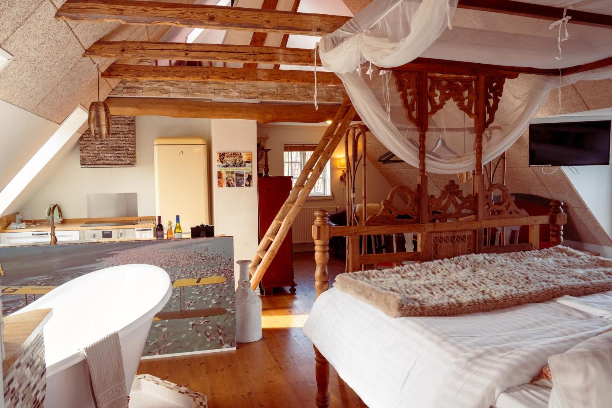 Boutique Hotel Postgarden Holsted المظهر الخارجي الصورة