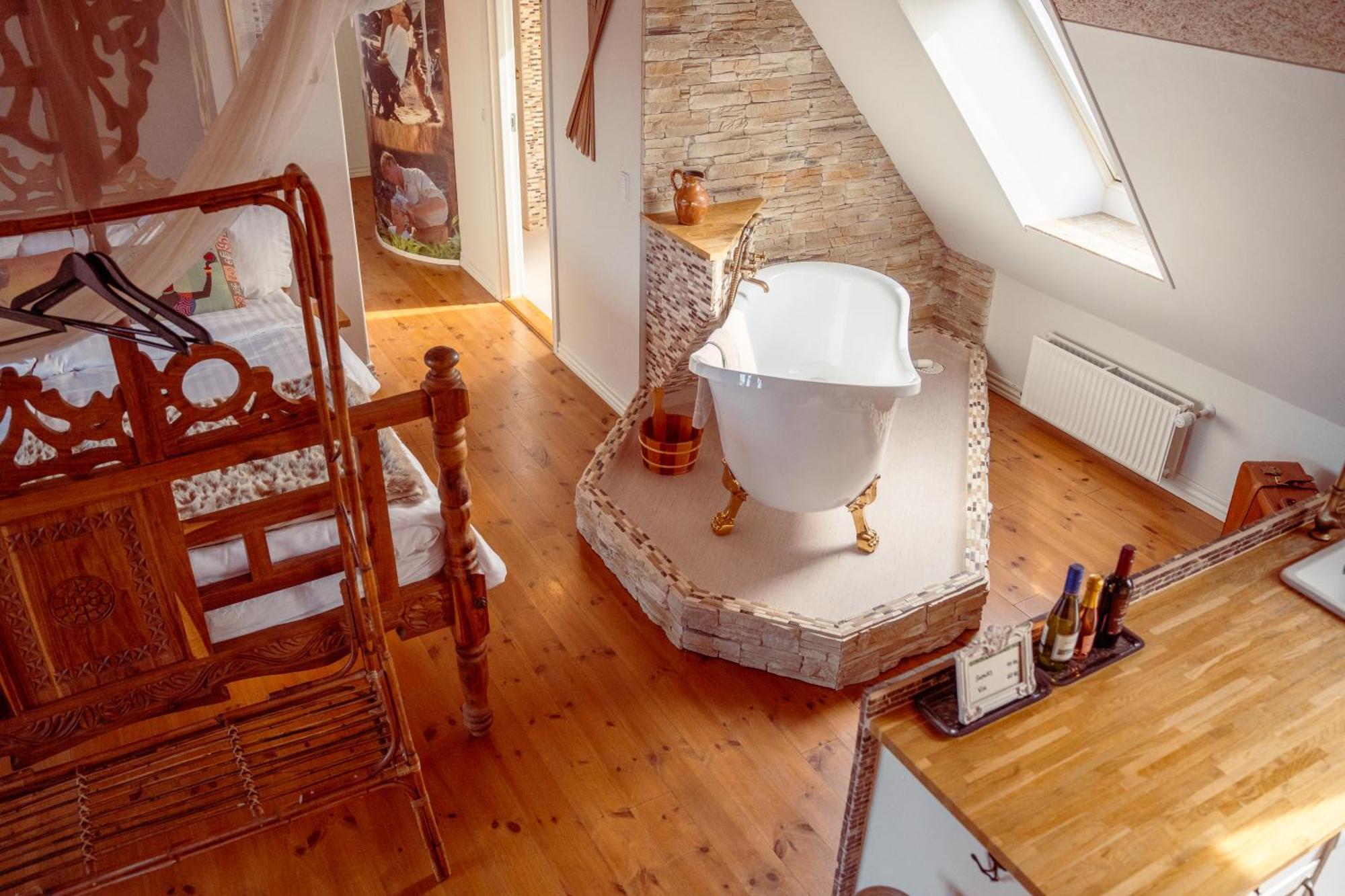 Boutique Hotel Postgarden Holsted المظهر الخارجي الصورة