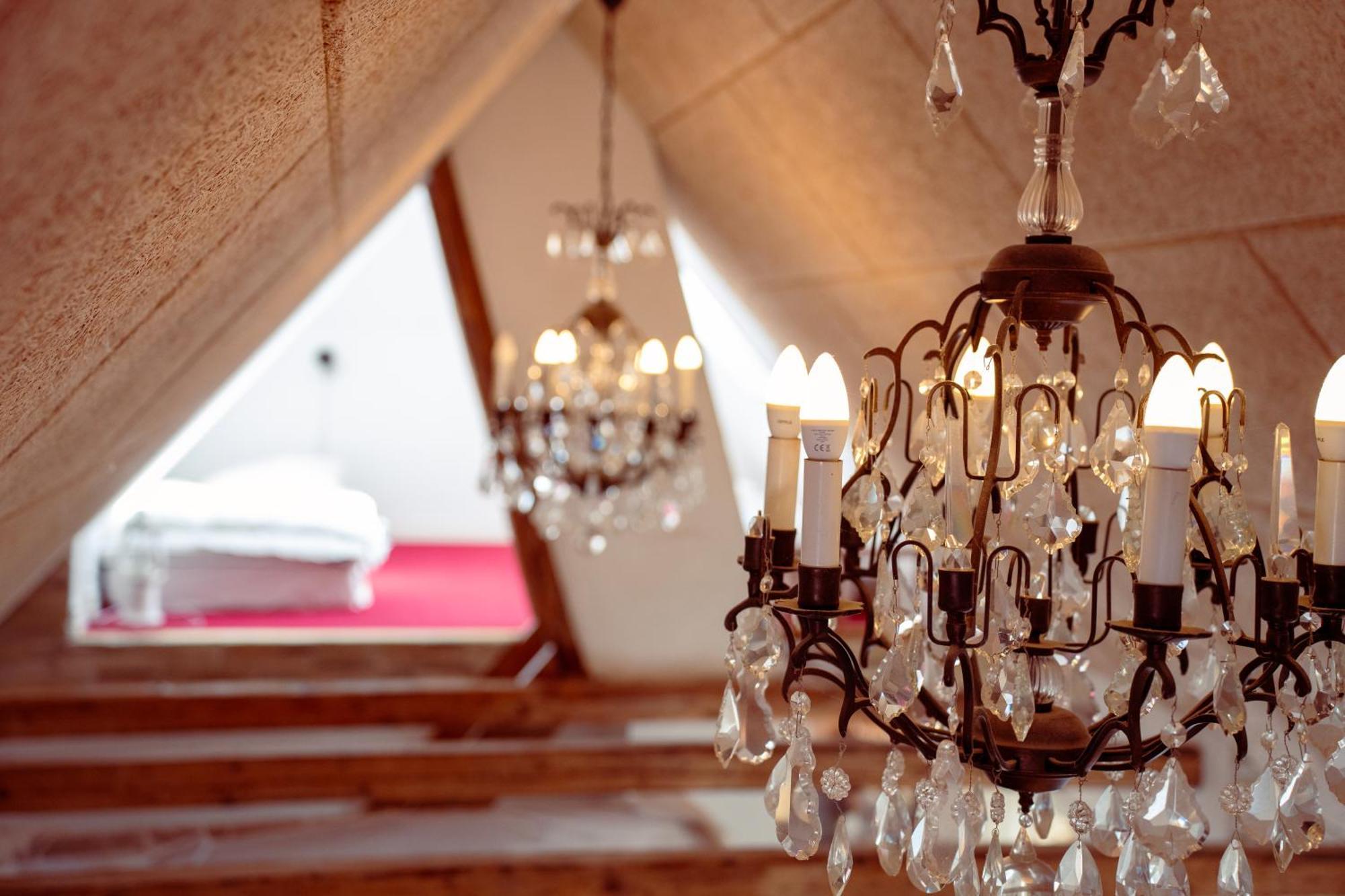 Boutique Hotel Postgarden Holsted المظهر الخارجي الصورة