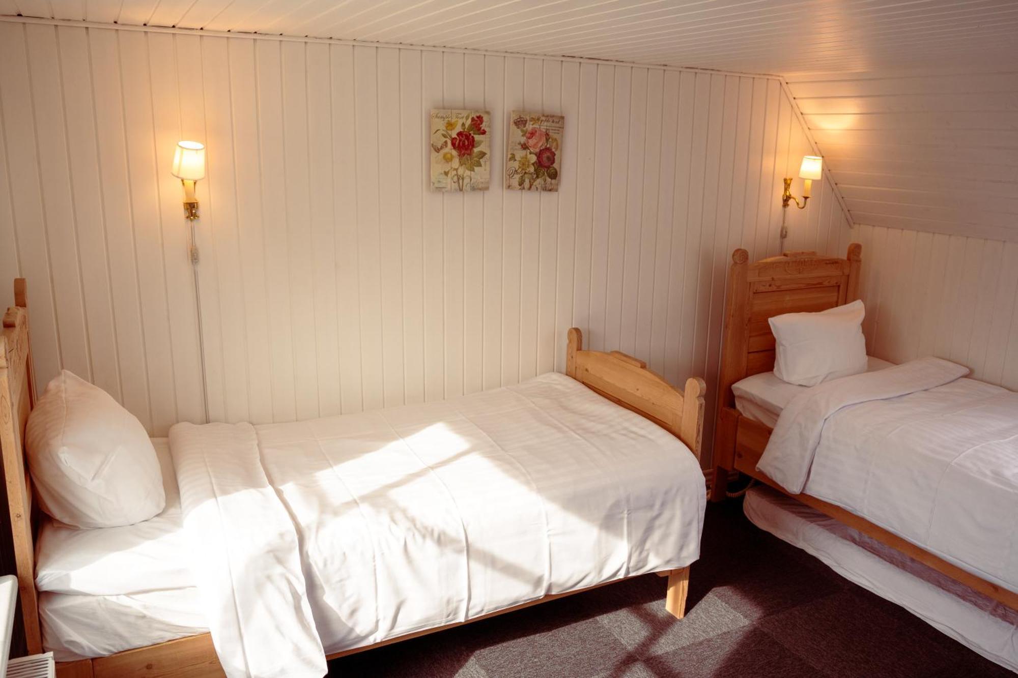 Boutique Hotel Postgarden Holsted المظهر الخارجي الصورة