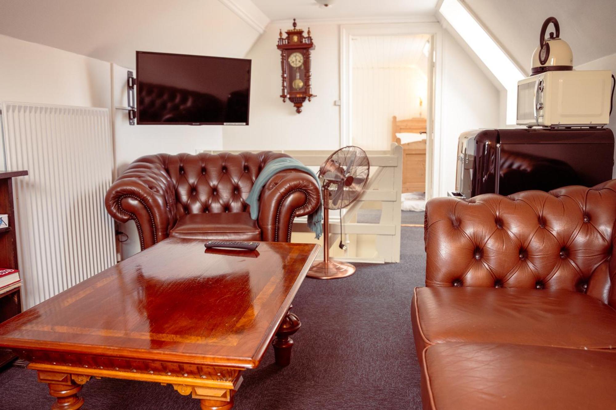 Boutique Hotel Postgarden Holsted المظهر الخارجي الصورة
